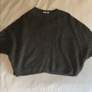 Light grey sweater